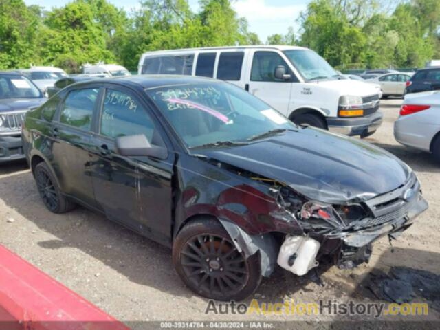 FORD FOCUS SES, 1FAHP3GN4AW224958