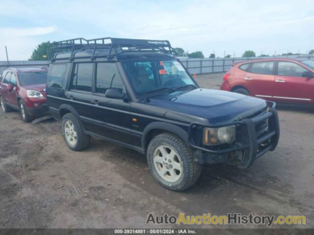LAND ROVER DISCOVERY II HSE, SALTP16493A795856
