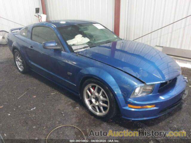 FORD MUSTANG GT, 1ZVHT82H265208403