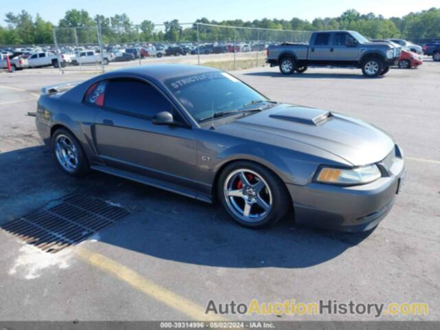 FORD MUSTANG GT, 