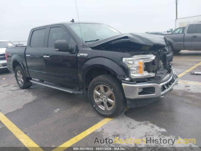 FORD F150 SUPERCREW, 1FTEW1EP5LKF36502
