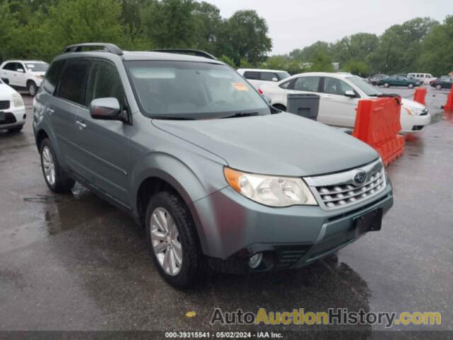 SUBARU FORESTER 2.5X LIMITED, JF2SHBEC2BH761070