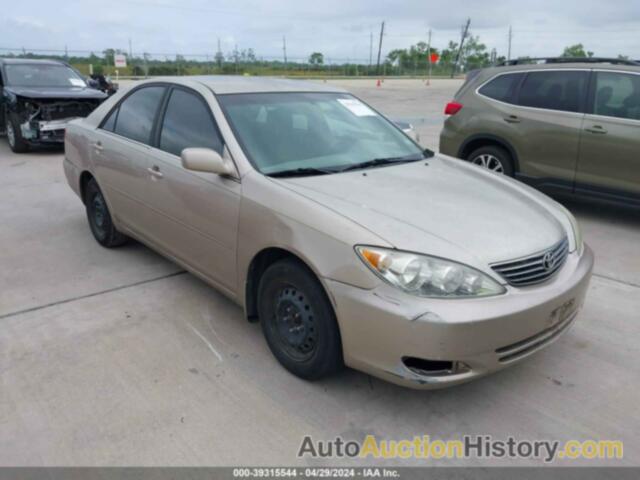 TOYOTA CAMRY LE, 4T1BE32K95U061532