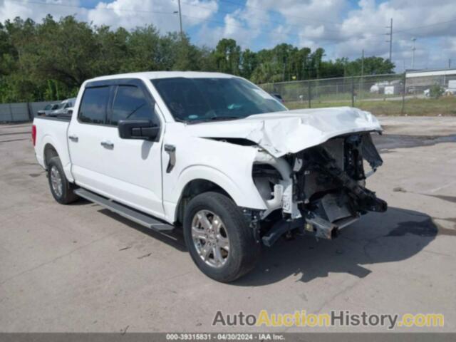 FORD F150 SUPERCREW, 1FTEW1CP0NKD34057