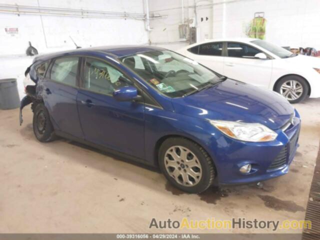 FORD FOCUS SE, 1FAHP3K2XCL222214
