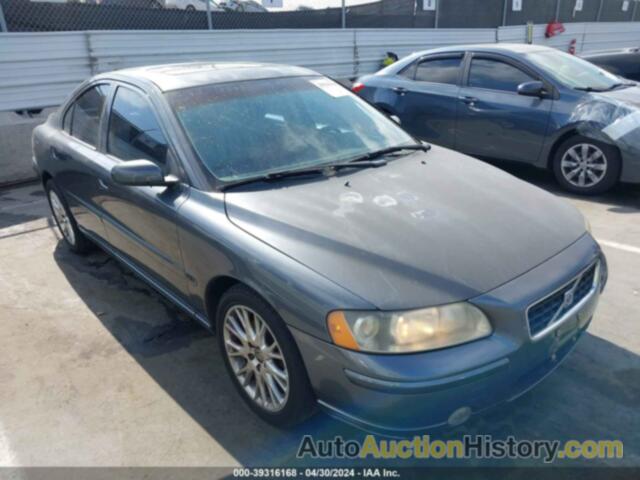 VOLVO S60 T5, YV1RS547362525289