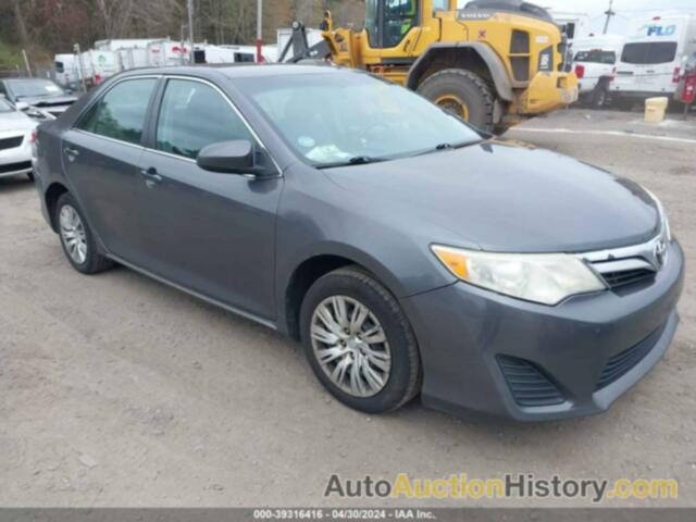 TOYOTA CAMRY LE, 4T4BF1FK1ER359235