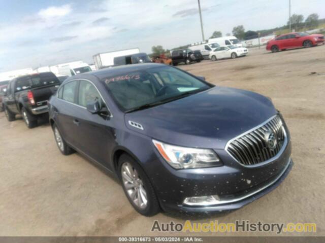 BUICK LACROSSE LEATHER GROUP, 1G4GB5G36EF187475
