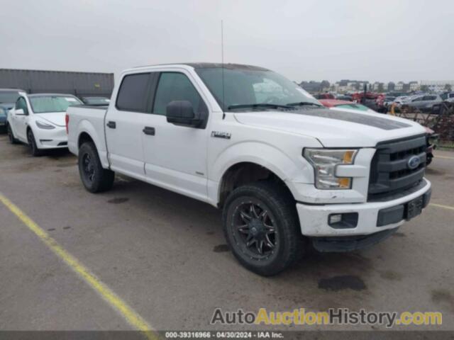 FORD F150 SUPERCREW, 1FTEW1CP0FKE76166