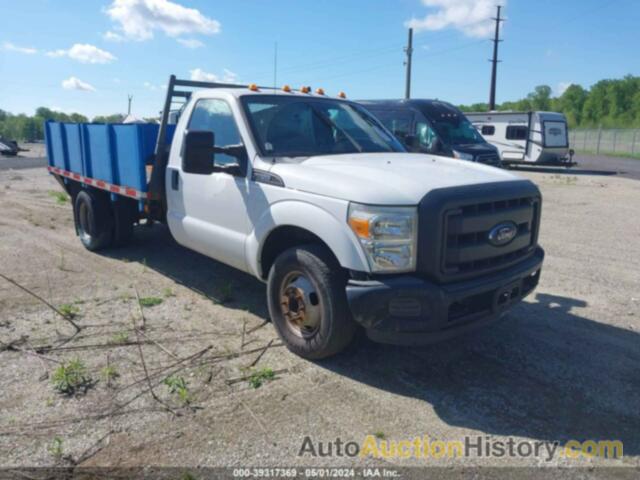 FORD F-350 CHASSIS XL, 1FDRF3G68EEA71163