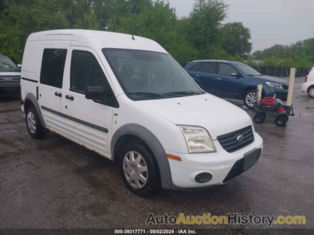 FORD TRANSIT CONNECT XLT, NM0LS6BN0CT122733