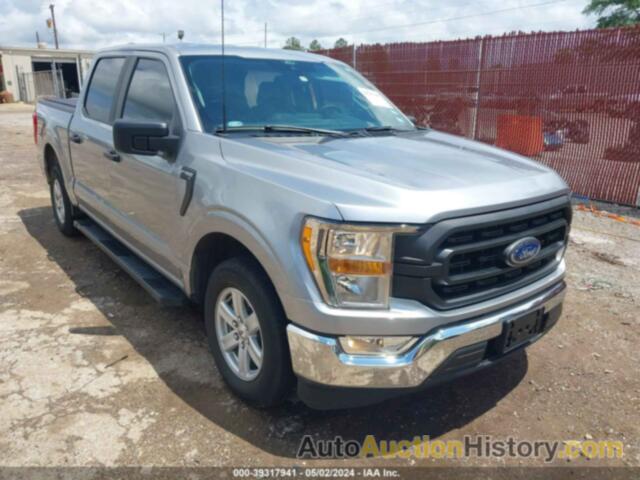FORD F-150 XL, 1FTEW1CP5MKE81571