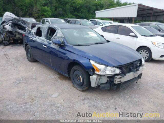 NISSAN ALTIMA S FWD, 1N4BL4BV7LC140765