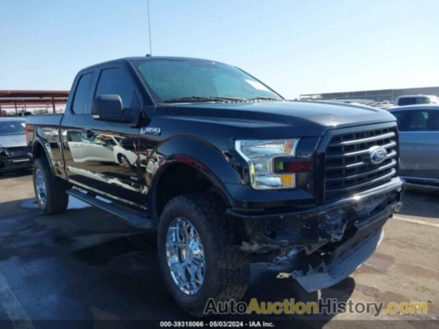FORD F-150 XLT, 1FTEX1EPXGKF84788