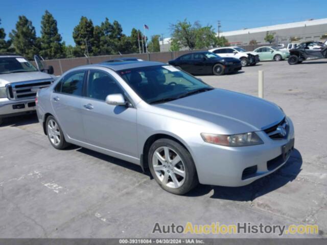 ACURA TSX, JH4CL96945C025289