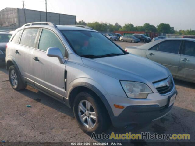 SATURN VUE 4-CYL XE, 3GSCL33P79S564768