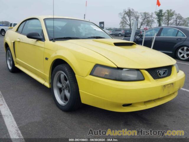 FORD MUSTANG GT, 1FAFP42X91F225464