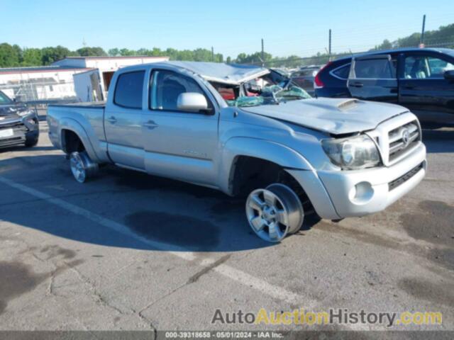TOYOTA TACOMA DOUBLE CAB LONG BED, 3TMMU52N39M014822