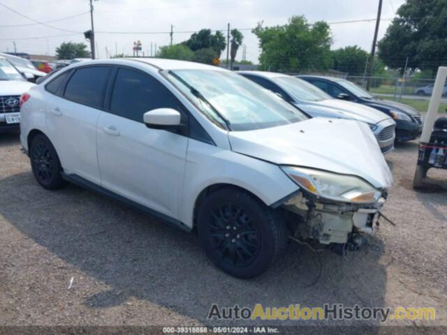 FORD FOCUS SE, 1FAHP3F2XCL312246