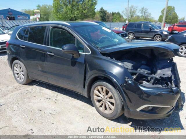 BUICK ENVISION ESSENCE, LRBFXBSA7HD130920