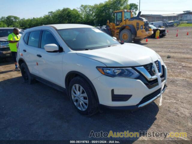 NISSAN ROGUE S FWD, 5N1AT2MT4LC815828