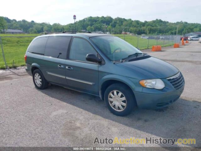 CHRYSLER TOWN & COUNTRY TOURING, 2A4GP54L66R840546