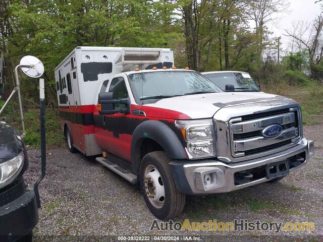 FORD F-450 CHASSIS XLT, 1FD0X4HT5FEC17360