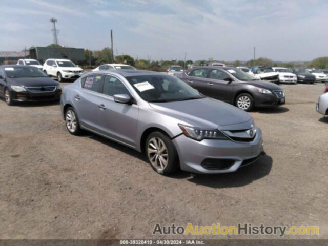 ACURA ILX PREMIUM PACKAGE/TECHNOLOGY PLUS PACKAGE, 19UDE2F74GA016663