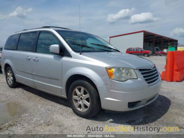 CHRYSLER TOWN & COUNTRY TOURING, 2A4RR5D18AR289157