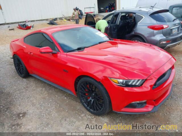 FORD MUSTANG GT, 1FA6P8CF1F5321101