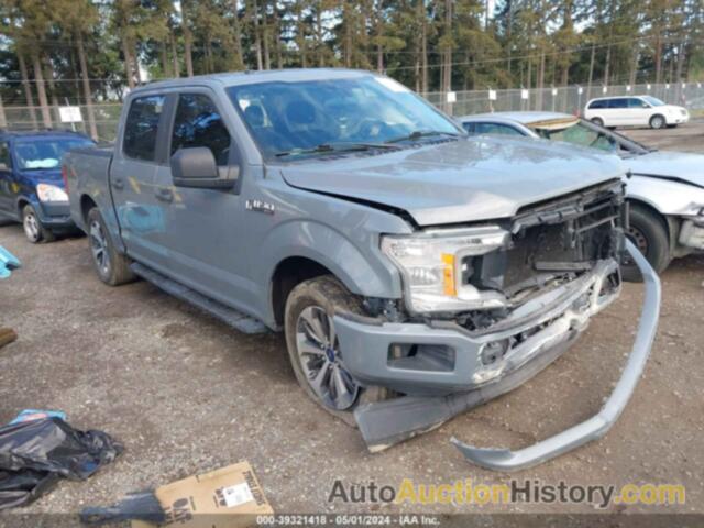FORD F150 SUPERCREW, 1FTEW1CP0KKD56197