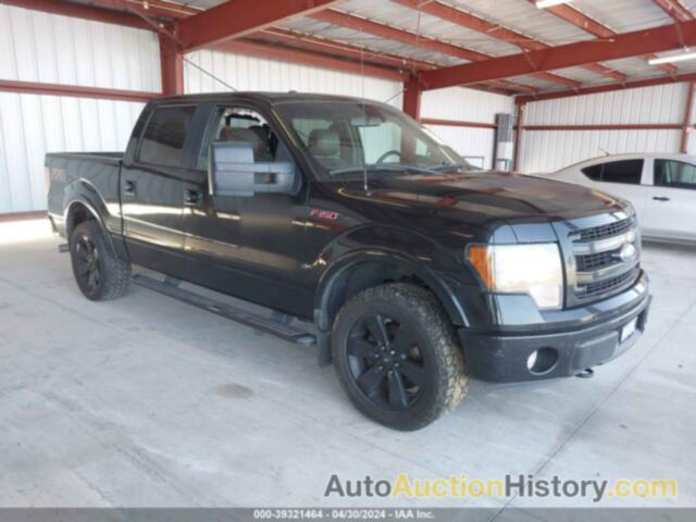 FORD F-150 FX4, 1FTFW1ET7DFC23186
