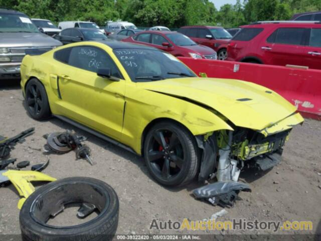FORD MUSTANG ECOBOOST FASTBACK, 1FA6P8TH0M5150906