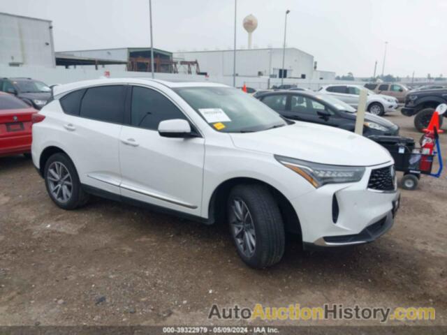 ACURA RDX TECHNOLOGY PACKAGE, 5J8TC1H56PL006972