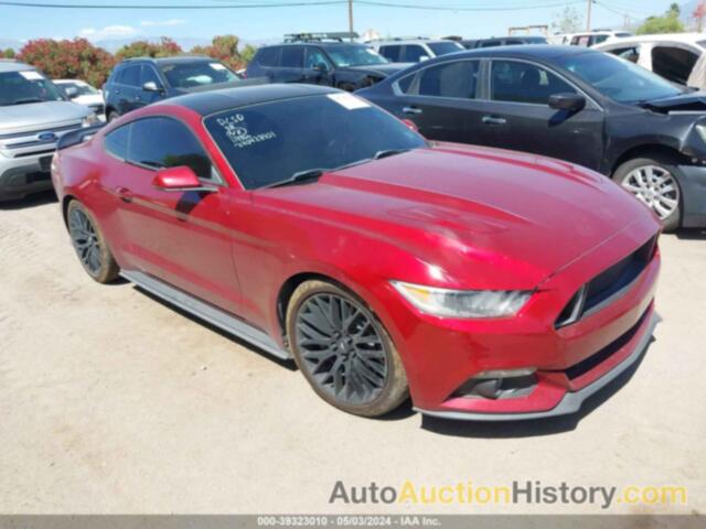 FORD MUSTANG GT, 1FA6P8CF5F5425381