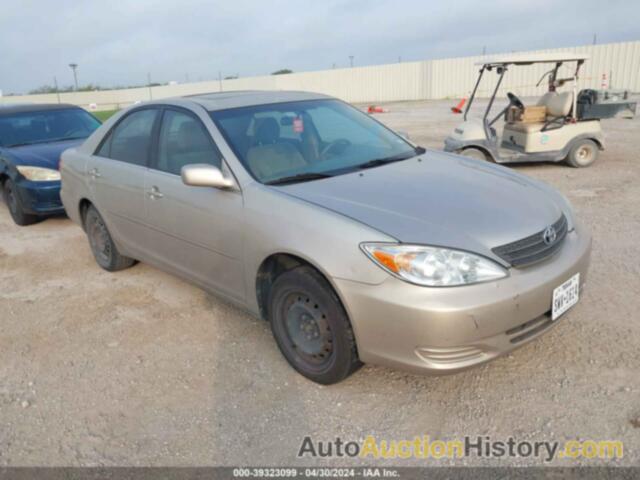 TOYOTA CAMRY LE, 4T1BE32K04U927665