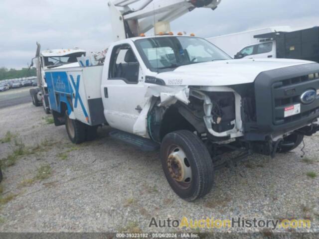 FORD F-450 CHASSIS XL, 1FDUF4GT3GED32868