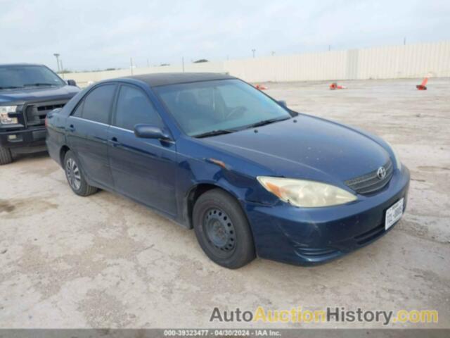 TOYOTA CAMRY LE, 4T1BE32KX4U367105