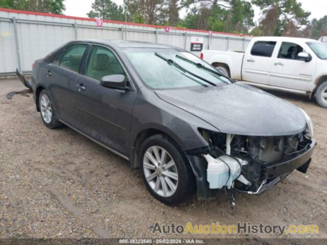 TOYOTA CAMRY XLE, 4T4BF1FK6CR248239