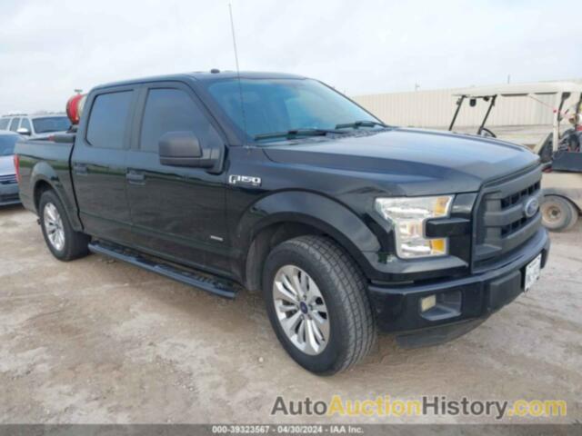 FORD F-150 XL, 1FTEW1CP0GKF64555