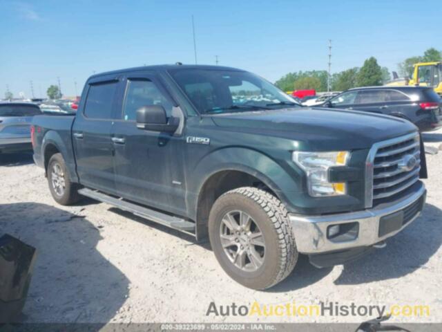 FORD F150 SUPERCREW, 1FTEW1EP1GFC24952
