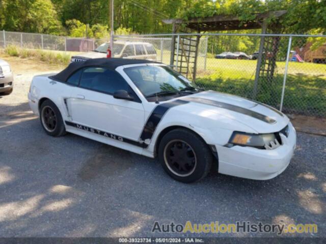 FORD MUSTANG, 1FAFP44634F171832