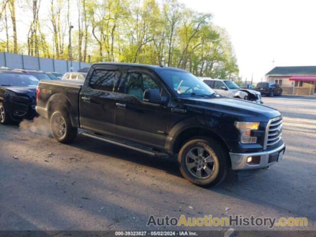 FORD F-150 SUPERCREW, 1FTEW1EP9HFB74836