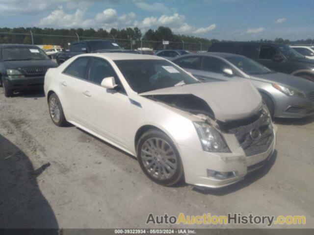 CADILLAC CTS PERFORMANCE COLLECTION, 1G6DK5EV9A0115553