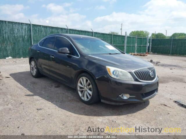 BUICK VERANO LEATHER GROUP, 1G4PS5SKXC4188099