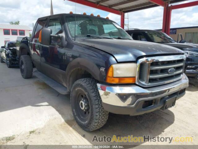 FORD F-250 LARIAT/XL/XLT, 1FTNW21S0XED49852