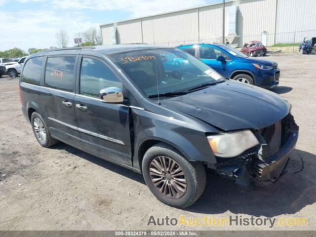 CHRYSLER TOWN & COUNTRY TOURING-L, 2A4RR8DG8BR784420