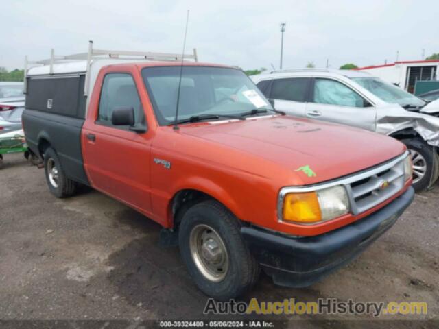 FORD RANGER, 1FTCR10A0TUC84535