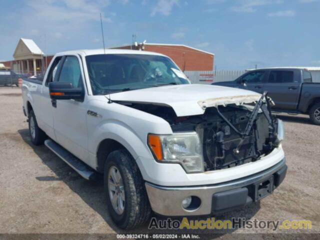 FORD F-150 XLT, 1FTEX1CM6BFD42056