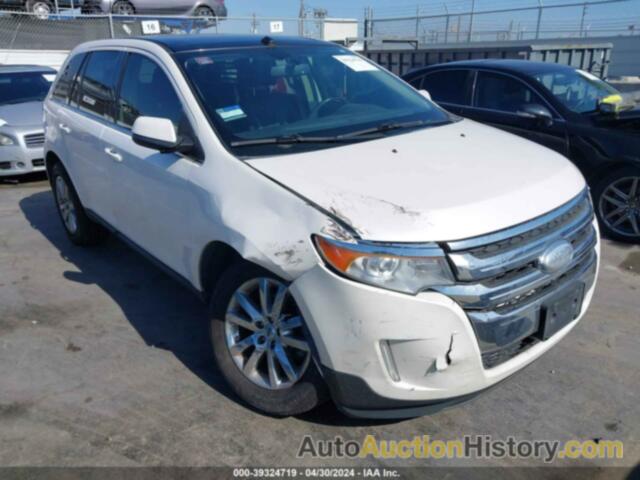 FORD EDGE LIMITED, 2FMDK3KC1BBB55268